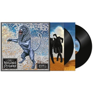 The Rolling Stones - Bridges to Babylon Vinyl 2LP