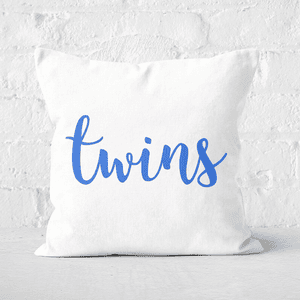 Twins Square Cushion
