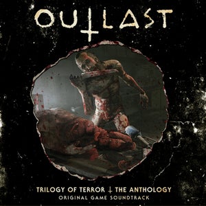 Outlast: Trilogy of Terror The Anthology - Original Game Soundtrack 2x Color Vinyl