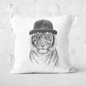 Welcome To The Jungle Cushion Square Cushion