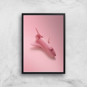 Pink Dreams Giclee Art Print