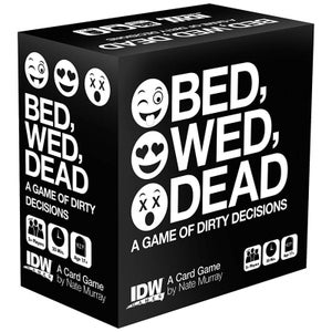 Bed Wed Dead Card Game