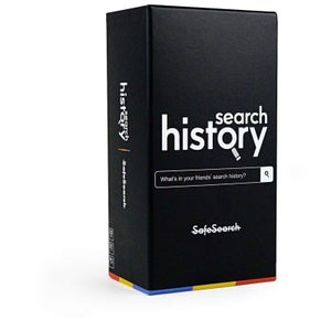 Juego de cartas Search History