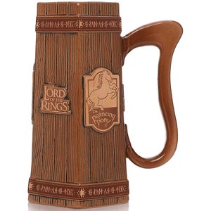 Lord of the Rings Collectable Tankard