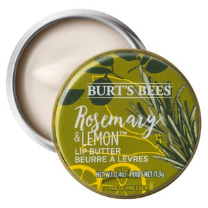 Lip Butter with Rosemary & Lemon 11.3g