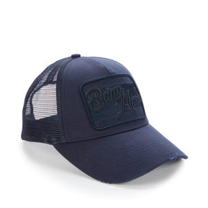 Milliner Born Not Made Trucker Cap - Navy