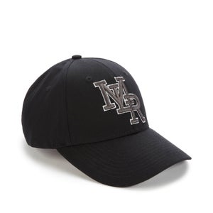 Milliner MLR Embroidered Baseball Cap - Black