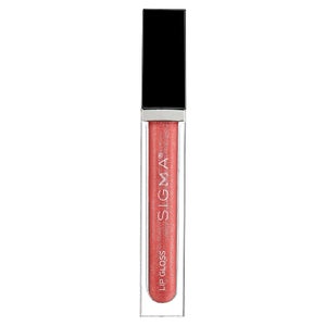Sigma Beauty Cor-de-Rosa Lip Gloss (Various Shades)