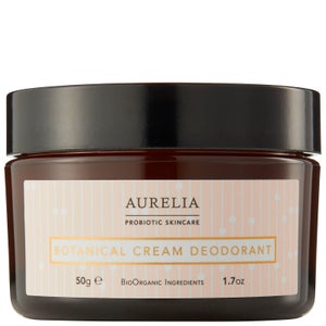 Aurelia Probiotic Skincare Botanical Cream Deodorant 1.7 oz