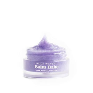 NCLA Beauty Balm Babe Lavender Lip Balm