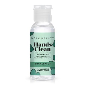 NCLA Beauty Clean Eucalyptus Moisturizing Hand Sanitizer