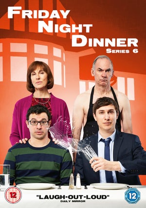 Friday Night Dinner - Series 6