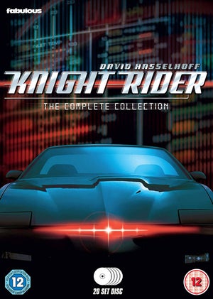Knight Rider: Complete Series