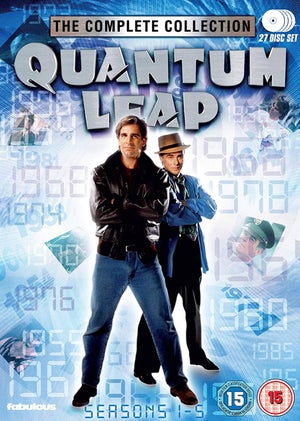 Quantum Leap: Complete Series