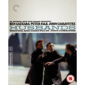 Husbands - The Criterion Collection
