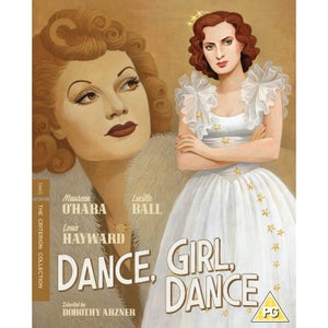 Dans, meisje, dans - The Criterion Collection