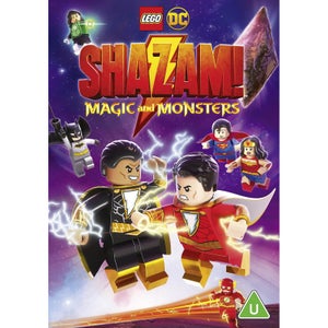 Lego DC Shazam: Magia y Monstruos