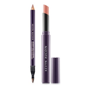 Kevyn Aucoin Unforgettable Lipstick and Lip Definer Duo Nude (Worth £42.00)