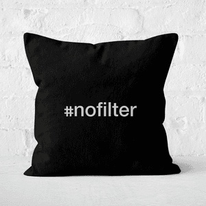 Nofilter Square Cushion