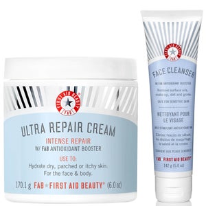 First Aid Beauty Skincare Duo (Worth £40.00)