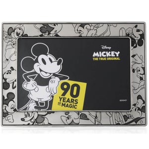 Royal Selangor Disney Through the Ages - Pewter Photoframe 4R