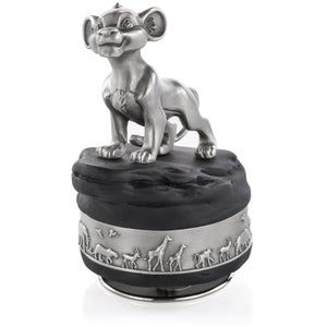 Royal Selangor Disney Lion King - Simba Pewter Figurine