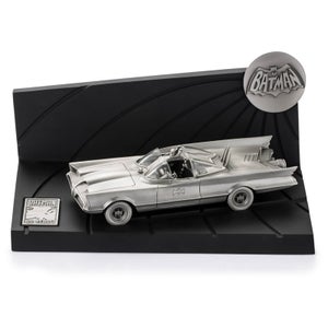 Royal Selangor DC Comics Batmobile (1950) Pewter Replica - Limited Edition