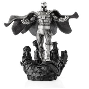 Royal Selangor Marvel Magneto Pewter Figurine - Limited Edition