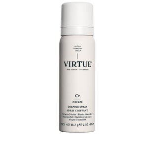 VIRTUE Finale Shaping Spray Travel Size 2 oz