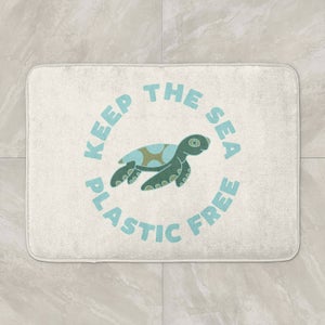 Keep The Sea Plastic Free Bath Mat