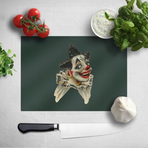 Happy Clown Chopping Board