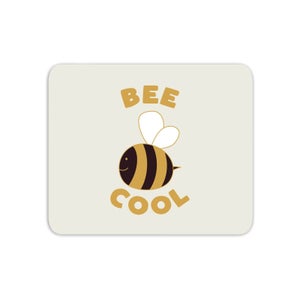 Bee Cool Mouse Mat
