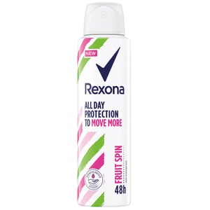 Rexona Fruit Spin Antitranspirant Deospray