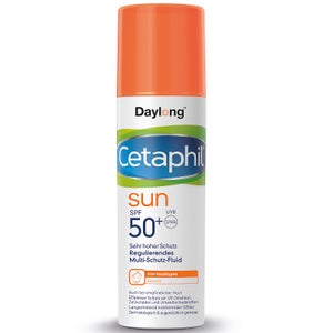 Cetaphil Sun Daylong™ Regulierendes Multi-Schutz‐Fluid Spf 50+
