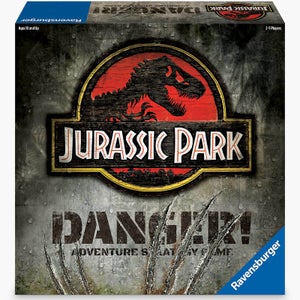 Ravensburger Jurassic Park - Danger! Adventure Game