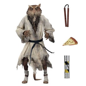 NECA Teenage Mutant Ninja Turtles 7 Inch Scale Action Figure - Splinter