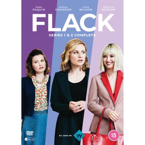 Flack: Series 1-2