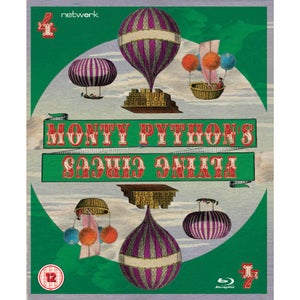 Monty Python's Flying Circus: la temporada 4 completa