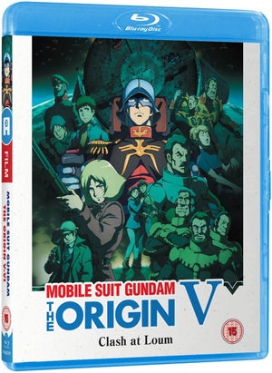 Mobile Suit Gundam the Origin V - VI Standard