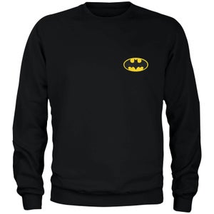 Sweat-shirt DC Batman - Noir - Unisexe