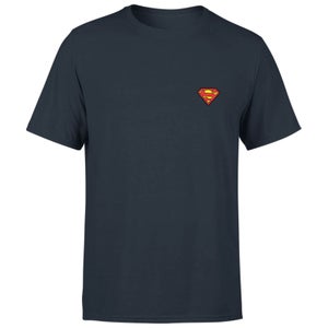 DC Superman Unisex T-Shirt - Navy