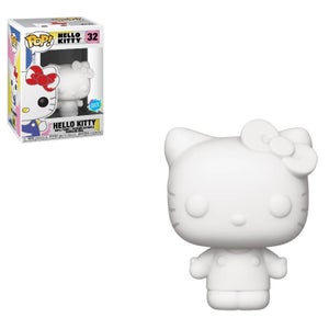 Hello Kitty Pop! zum Selbstgestalten Vinylfigur