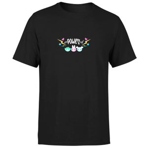 The Powerpuff Girls Empowered Unisex T-Shirt - Black
