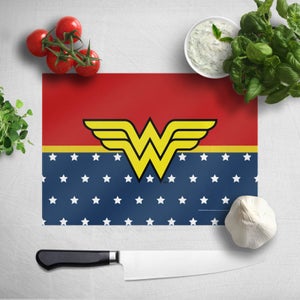 Wonder Woman Chopping Board