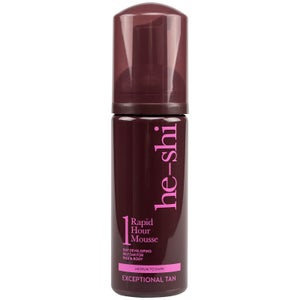 He-Shi Rapid 1 Hour Mousse 150ml