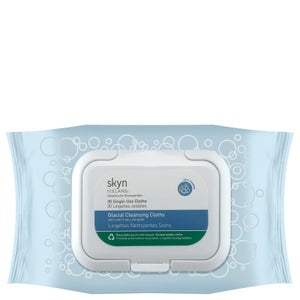 skyn ICELAND Glacial Cleansing Cloths 150g