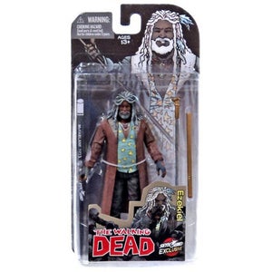 Skybound Walking Dead Ezekiel Figure (Colour Variant)