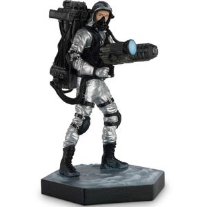Eaglemoss Figure Collection - Alien Wolf Taskforce Member Figur