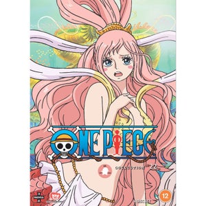 One Piece (Non coupé) : La Collection, Saison 22 (Épisodes 517-540)