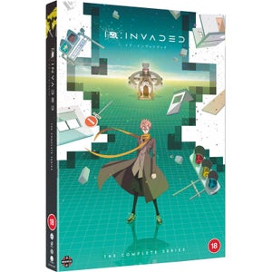 ID INVADED: De Complete Serie